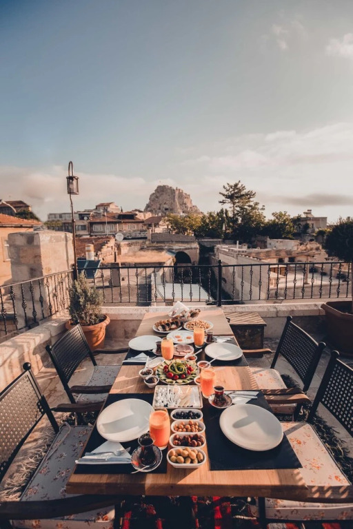 Учисар: Vasıl Cave Hotel