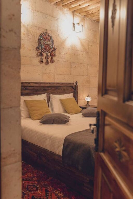 Учисар: Vasıl Cave Hotel