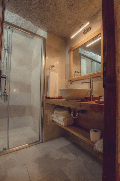 Учисар: Vasıl Cave Hotel
