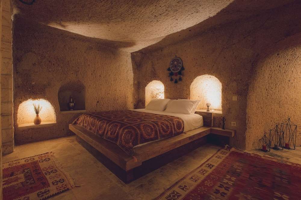 Учисар: Vasıl Cave Hotel