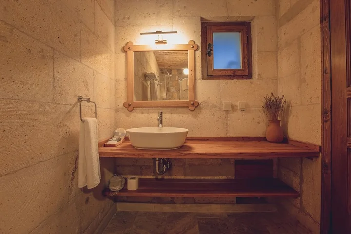 Учисар: Vasıl Cave Hotel