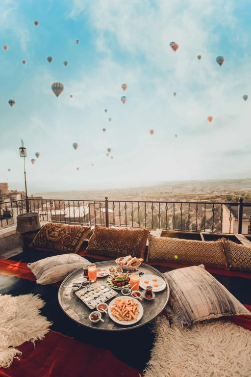 Учисар: Vasıl Cave Hotel