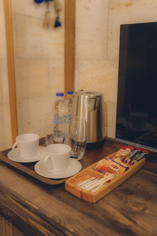 Учисар: Vasıl Cave Hotel