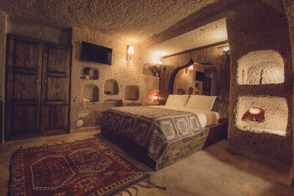 Учисар: Vasıl Cave Hotel