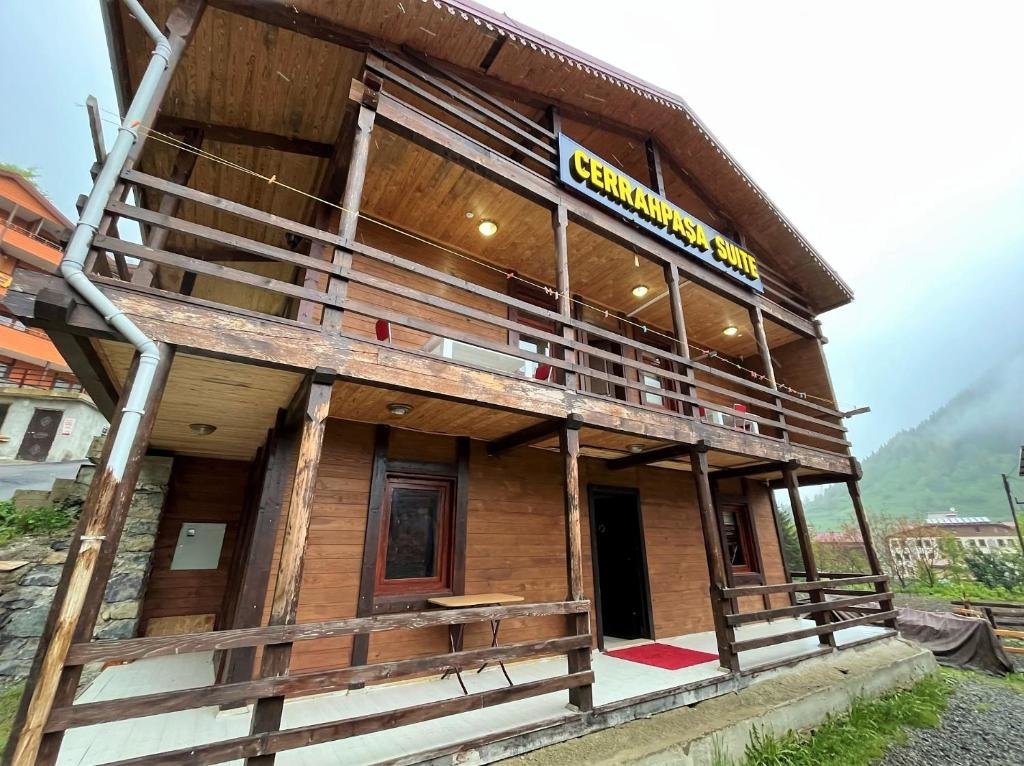 Узунгёль: Cerrahpasa Suite Hotel