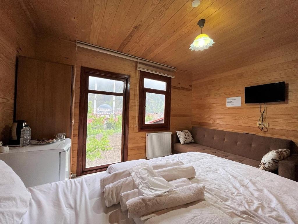 Узунгёль: Cerrahpasa Suite Hotel