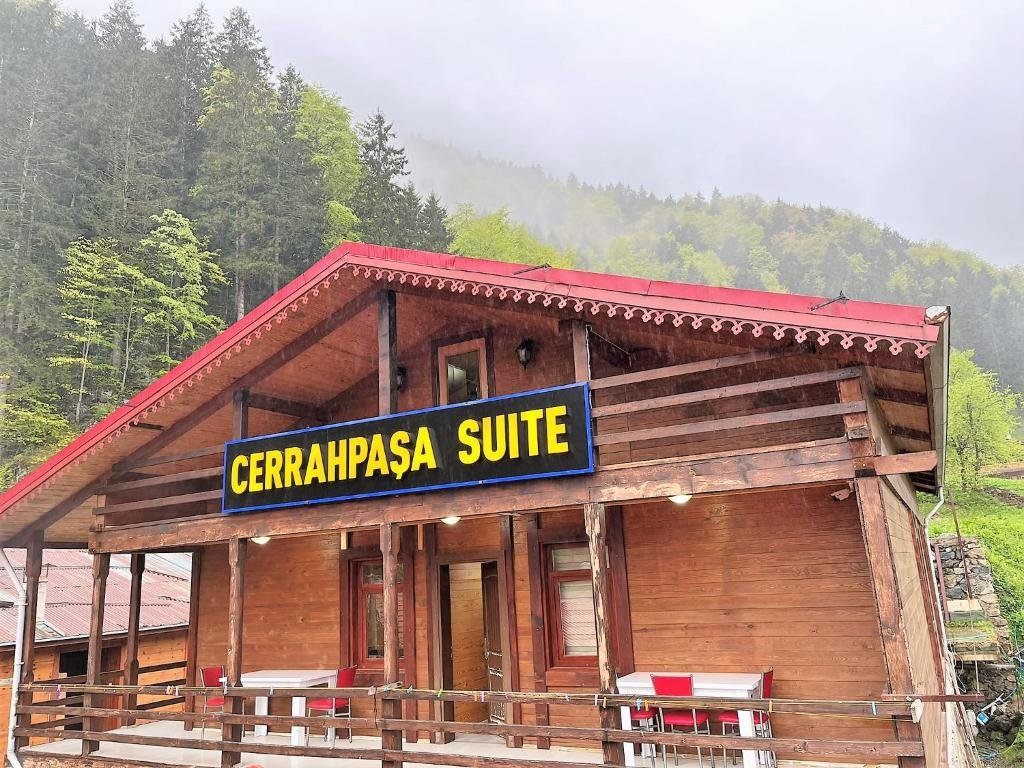 Узунгёль: Cerrahpasa Suite Hotel