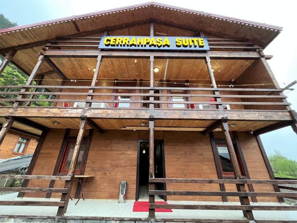 Узунгёль: Cerrahpasa Suite Hotel
