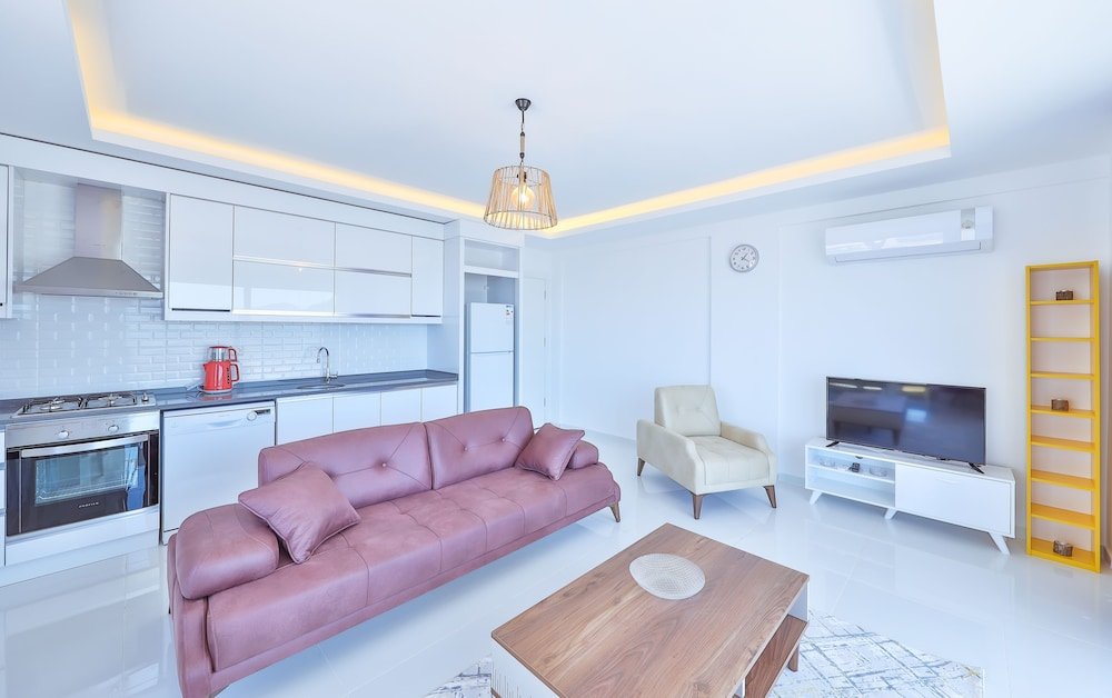Каш: Blue View Suites KAŞ