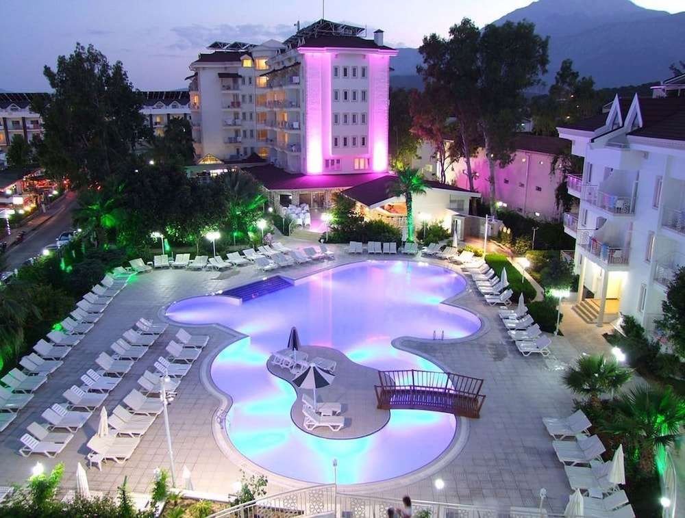 Кемер: Miramor Hotel&Spa Ultra All Inclusive