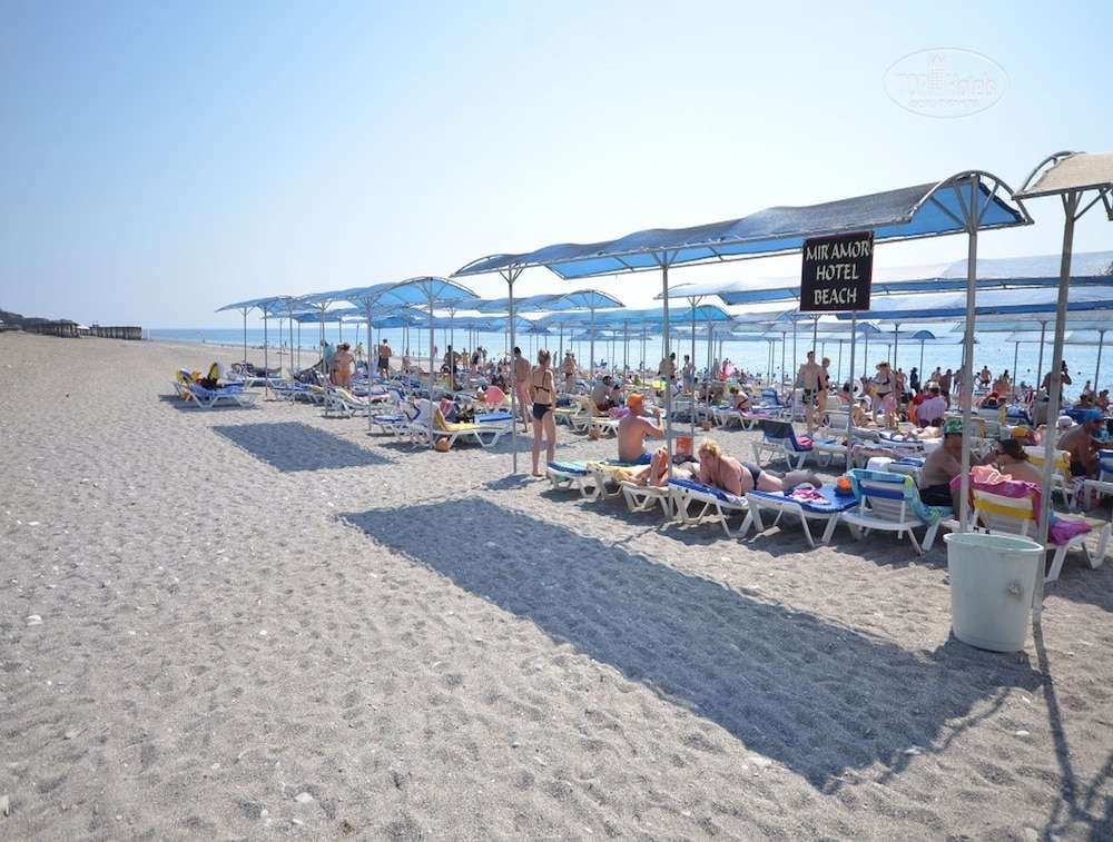 Кемер: Miramor Hotel&Spa Ultra All Inclusive