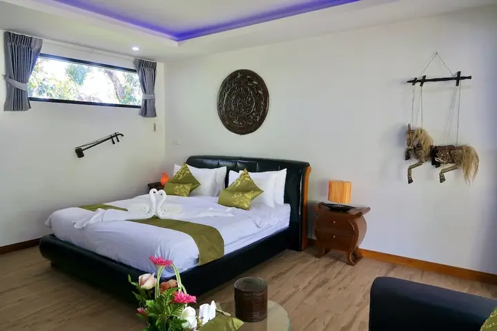 Муанг: Jasmine Village