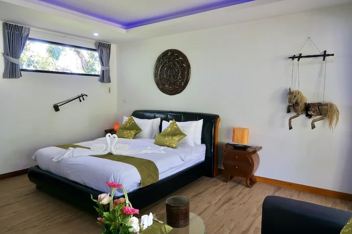 Муанг: Jasmine Village