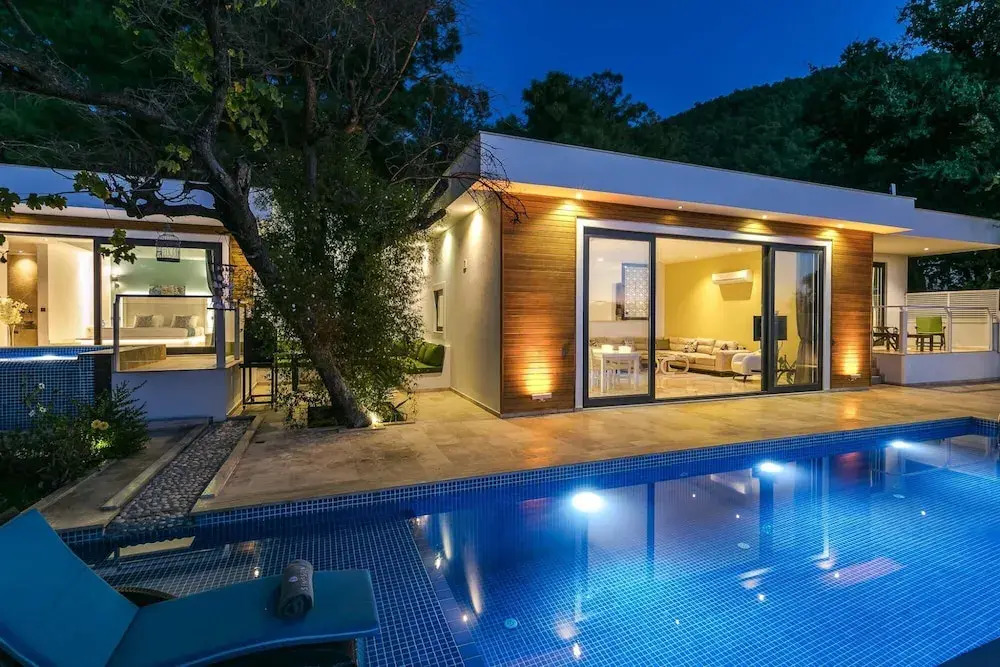 Исламлар: Villa Sezin In Z Ml K Y