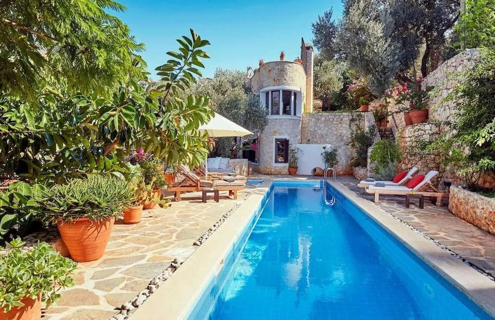 Калкан: Villa Balik In Kalkan