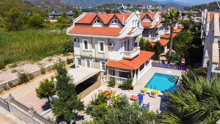 Infinity Sunshine Villa — фото 1