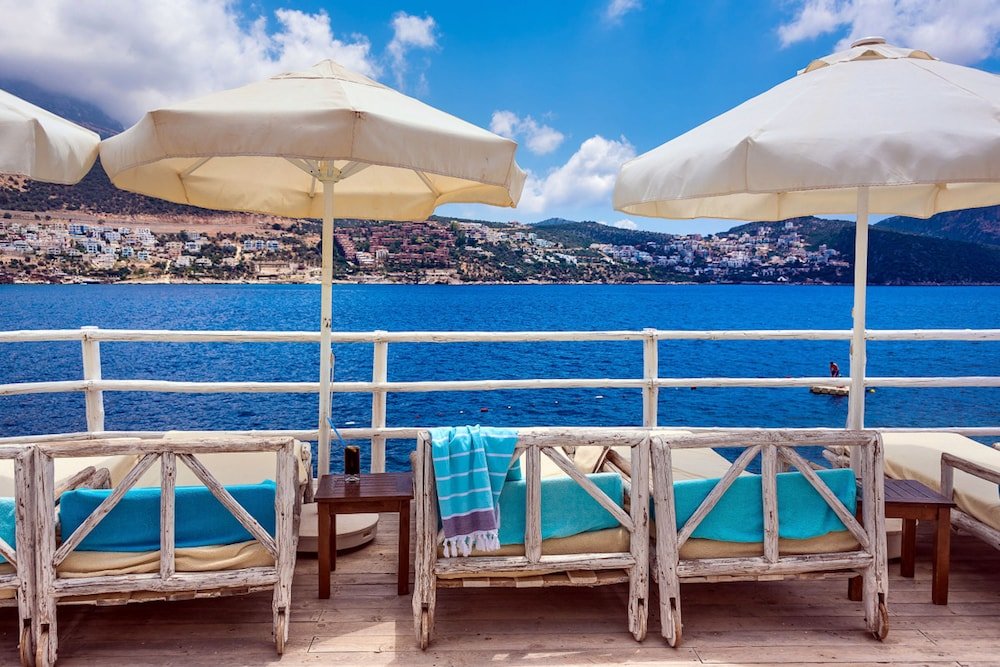 Калкан: Kalkan Limyra