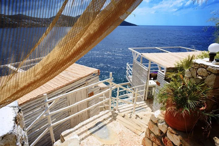 Калкан: Kalkan Limyra