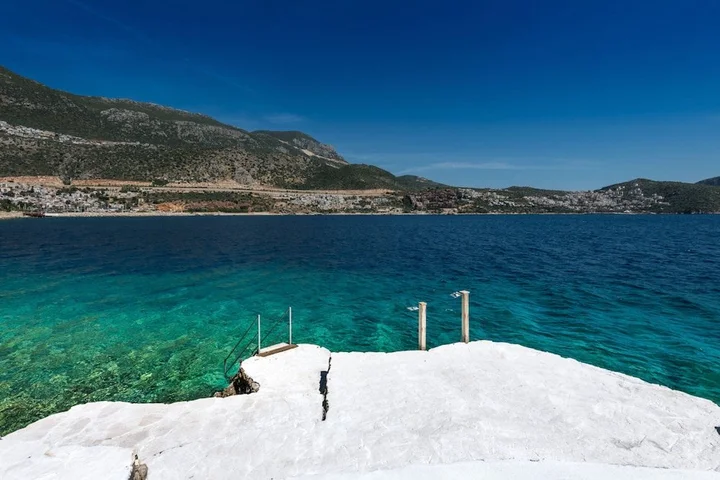 Калкан: Kalkan Andriake