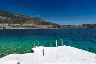 Калкан: Kalkan Andriake