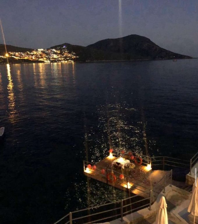 Калкан: Kalkan Andriake