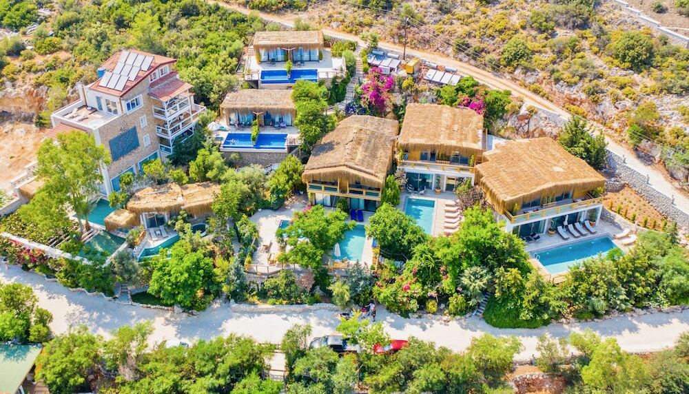 Калкан: Kalkan Andriake