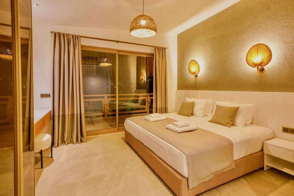 Калкан: Kalkan Sdyma Villas