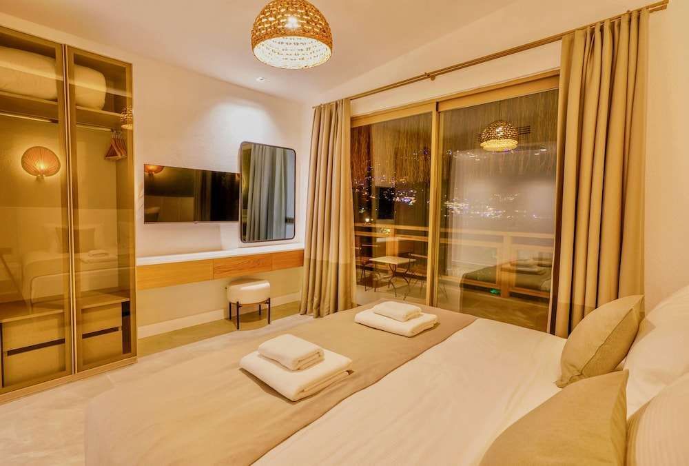 Калкан: Kalkan Sdyma Villas