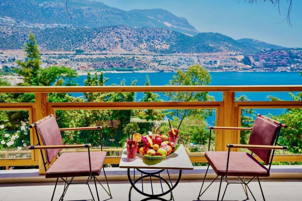 Калкан: Kalkan Sdyma Villas
