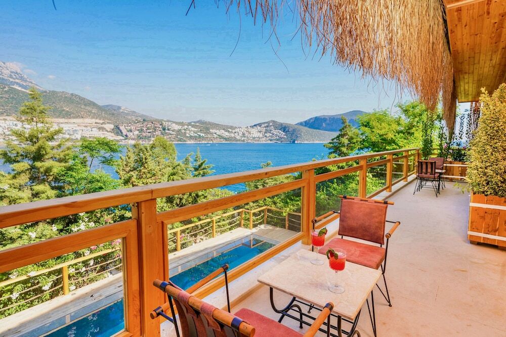 Калкан: Kalkan Sdyma Villas