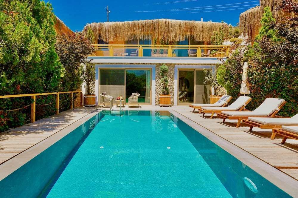 Калкан: Kalkan Sdyma Villas