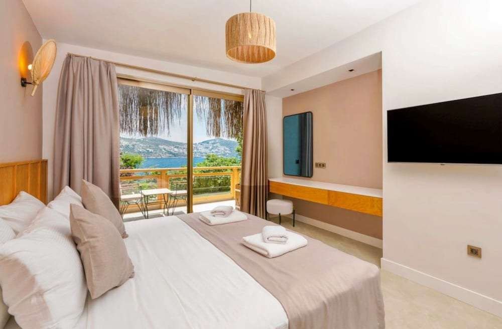 Калкан: Kalkan Sdyma Villas