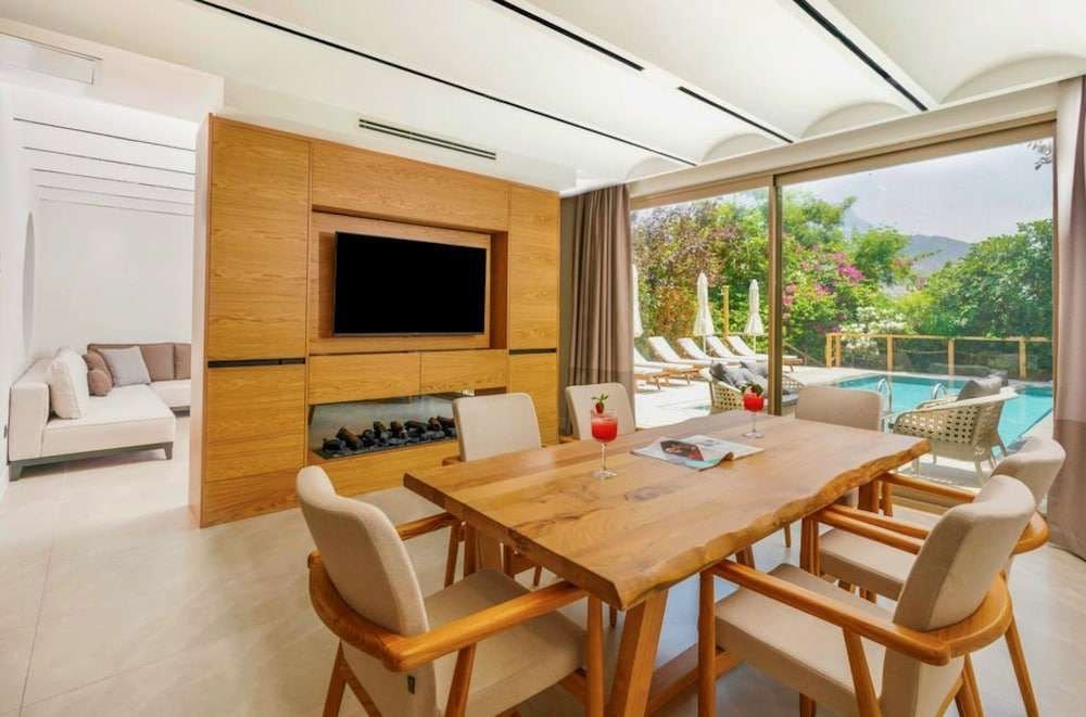 Калкан: Kalkan Sdyma Villas