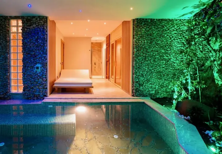 Калкан: Kalkan Sdyma Villas