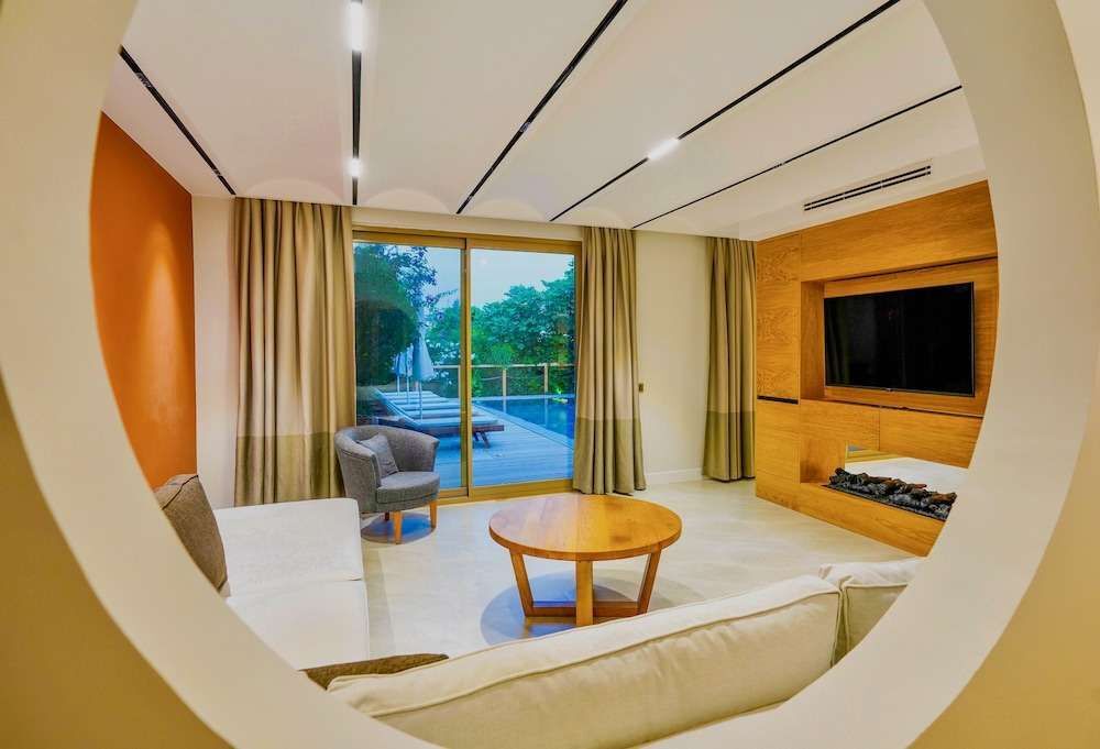 Калкан: Kalkan Sdyma Villas