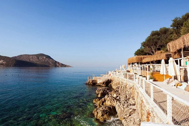Калкан: Kalkan Sdyma Villas