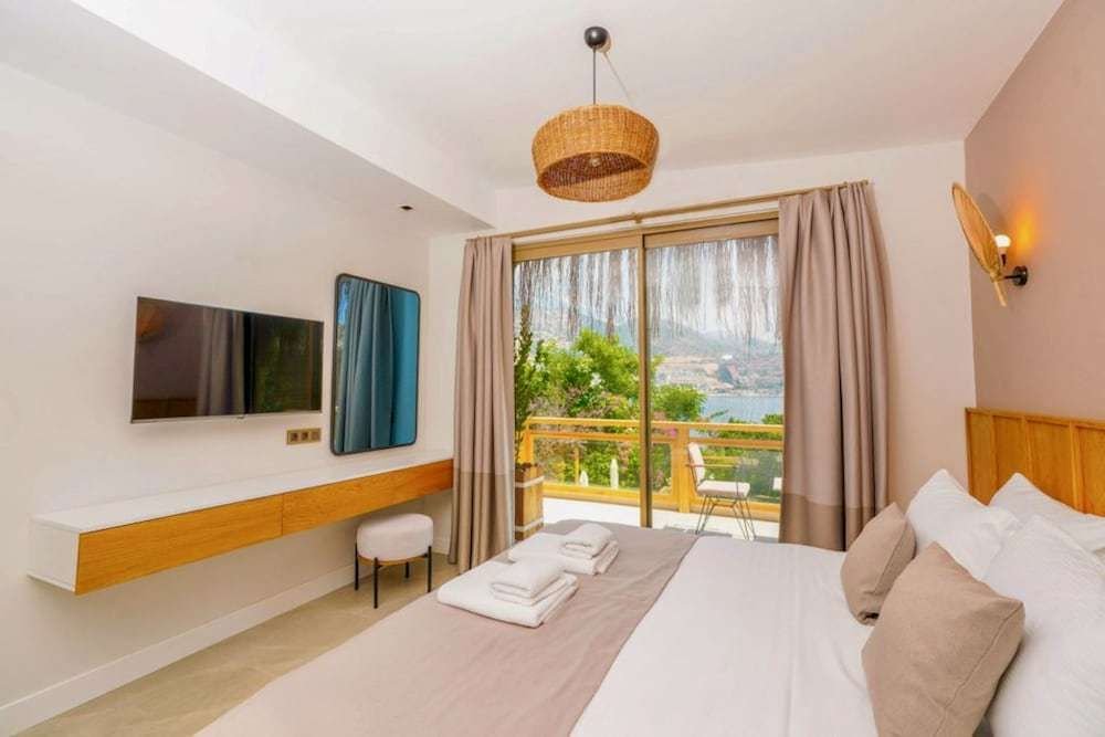 Калкан: Kalkan Sdyma Villas