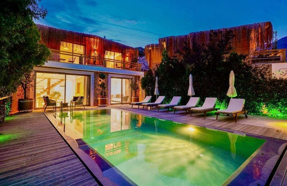 Калкан: Kalkan Sdyma Villas