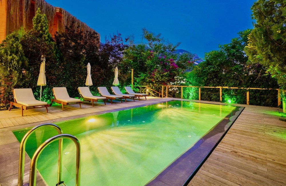 Калкан: Kalkan Sdyma Villas