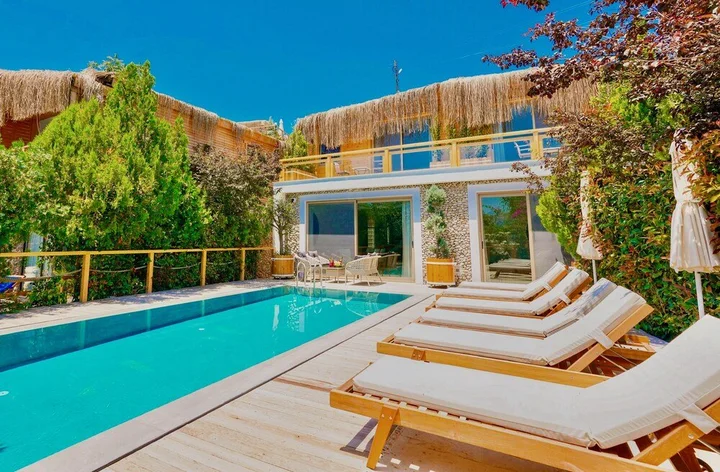 Калкан: Kalkan Sdyma Villas