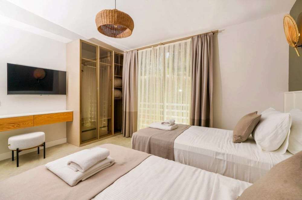 Калкан: Kalkan Sdyma Villas