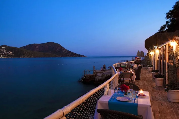 Калкан: Kalkan Sdyma Villas