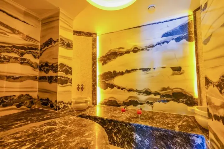 Калкан: Kalkan Sdyma Villas