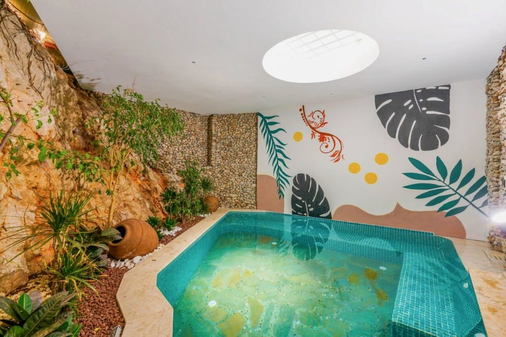 Калкан: Kalkan Sdyma Villas