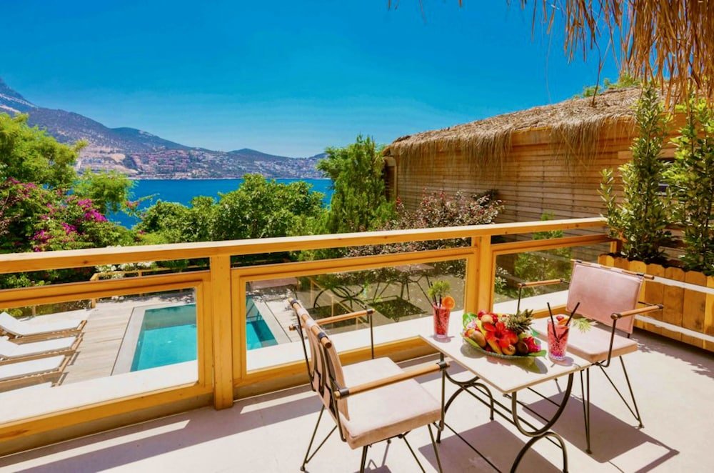 Калкан: Kalkan Sdyma Villas
