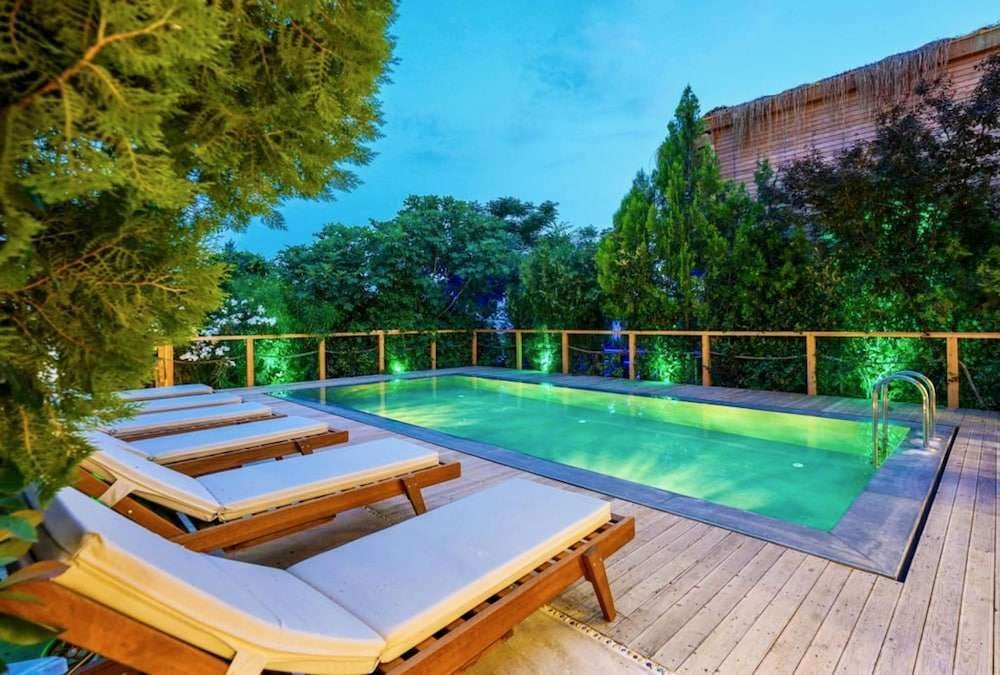 Калкан: Kalkan Sdyma Villas