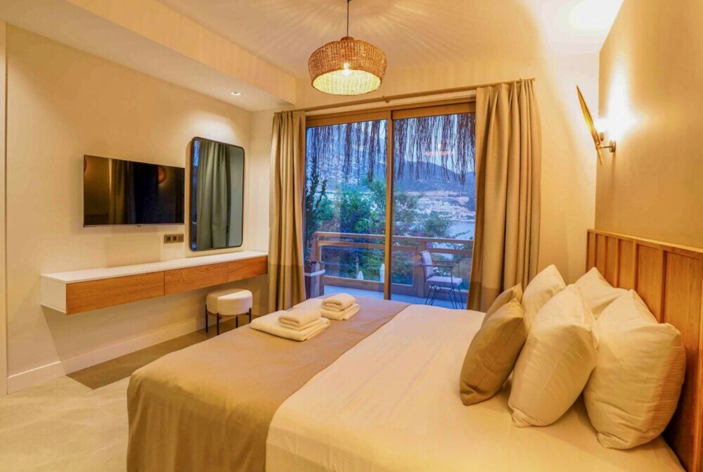 Калкан: Kalkan Sdyma Villas