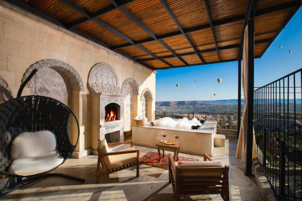 Учисар: Simera In Cappadocia - Special Class