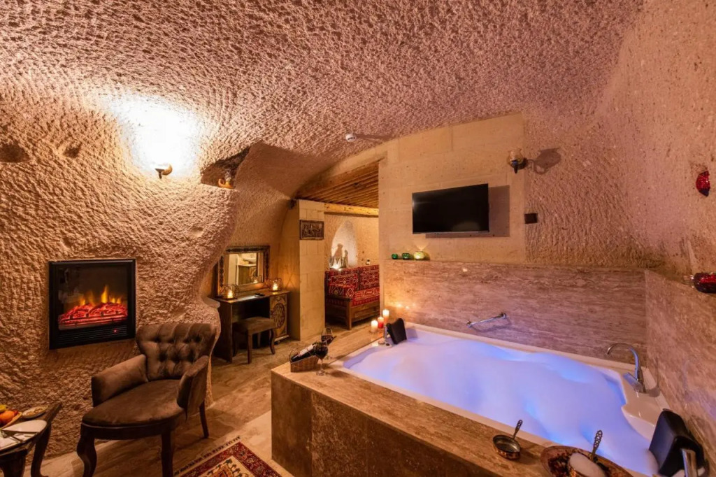 Учисар: Simera In Cappadocia - Special Class