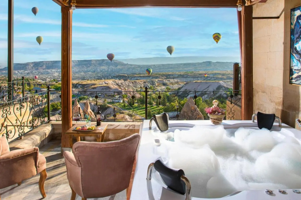 Учисар: Simera In Cappadocia - Special Class